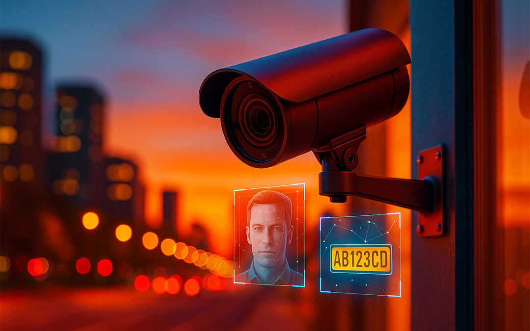 Riconoscimento facciale e targhe: l’AI che tutela l’accesso e l’identità