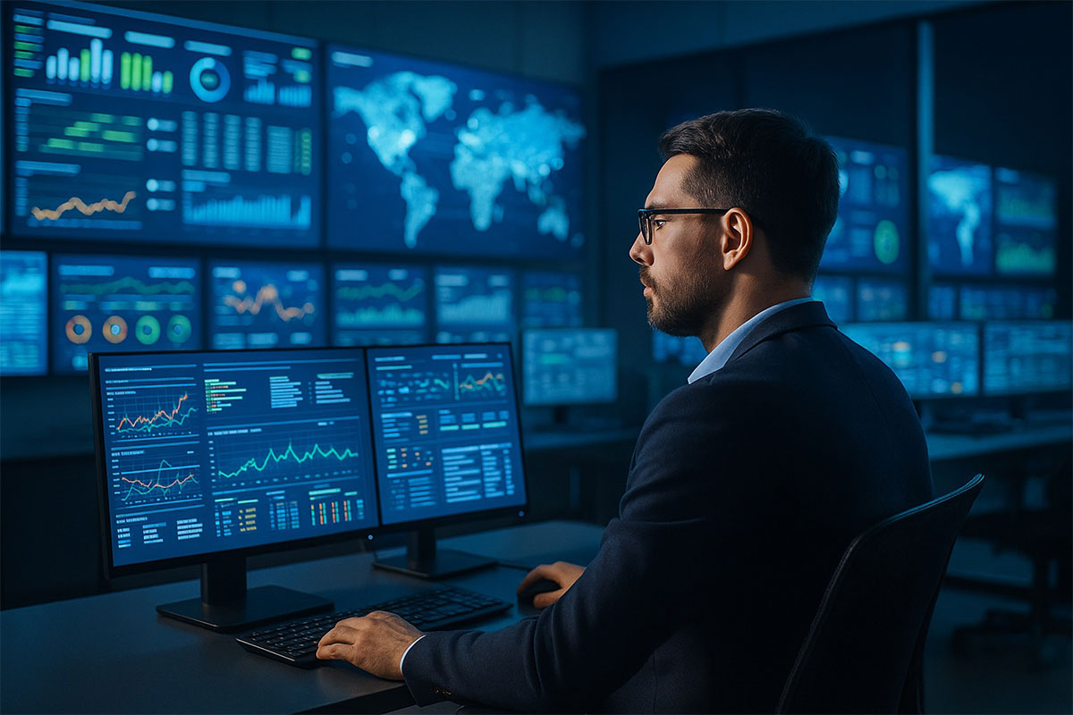 Videosorveglianza intelligente: quando le telecamere pensano