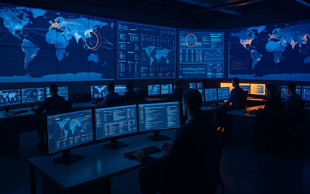 Perché investire in un Network Operations Center aziendale