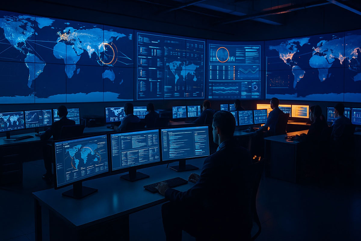 Perché investire in un Network Operations Center aziendale